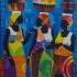 Ghanaian Friend’s Masterpieces In Pittsburgh Gallery